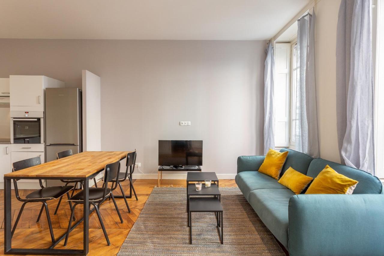 Dify Le Belize - Bellecour Apartment Lyon Exterior photo
